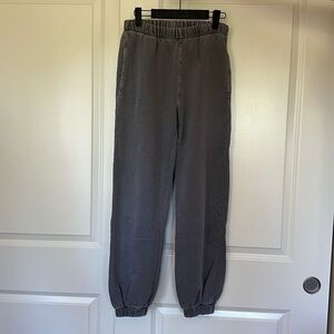 Brandy Melville Grey Sweatpants